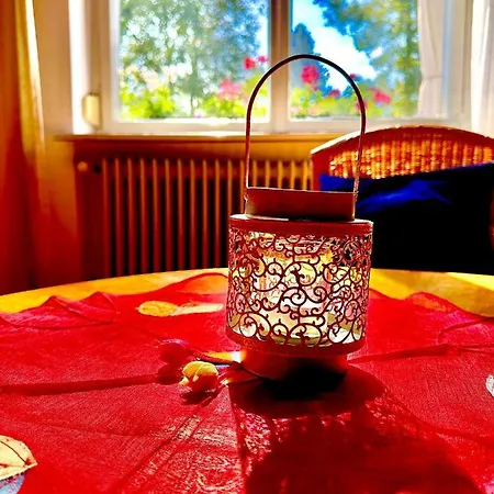 Ferienwohnung Wilder Mann Apartamento