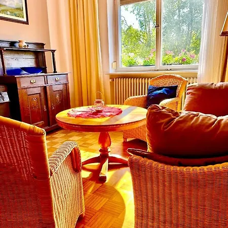 Gaestehaus Wilder Mann Apartment *