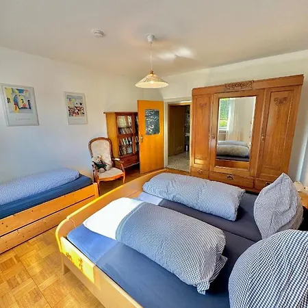 Gaestehaus Wilder Mann Apartment