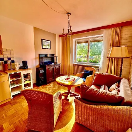 Apartment Gaestehaus Wilder Mann *