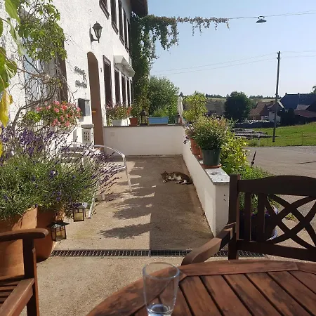 Gaestehaus Wilder Mann *
