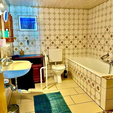 Apartment Gaestehaus Wilder Mann Bonndorf im Schwarzwald