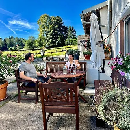 Gaestehaus Wilder Mann