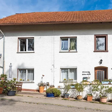 Apartman Wilder Mann Bonndorf im Schwarzwald