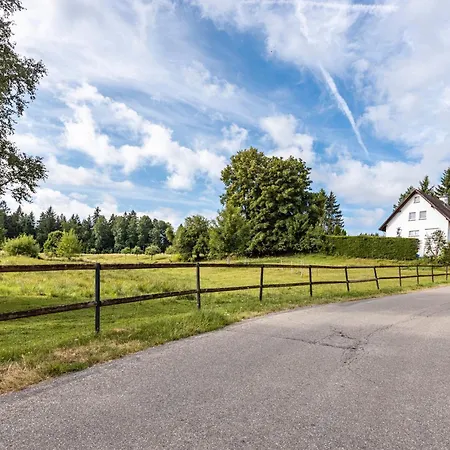 Apartamento Ferienwohnung Wilder Mann