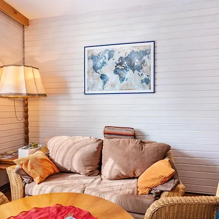 Apartamento Ferienwohnung Wilder Mann *