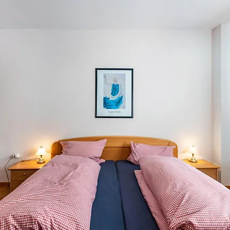 Ferienwohnung Wilder Mann Apartamento