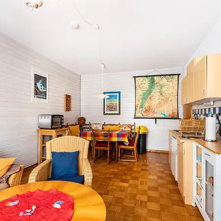 Wilder Mann Apartman *