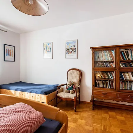 Wilder Mann Apartment