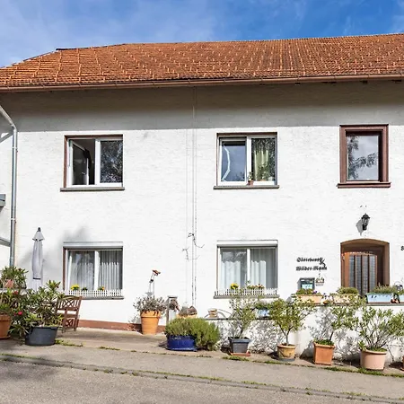 Wilder Mann Apartman