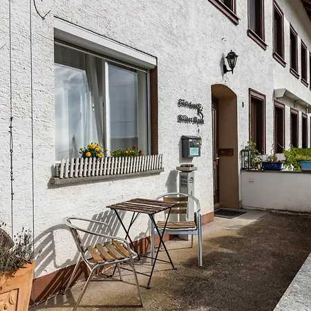 Wilder Mann Apartman