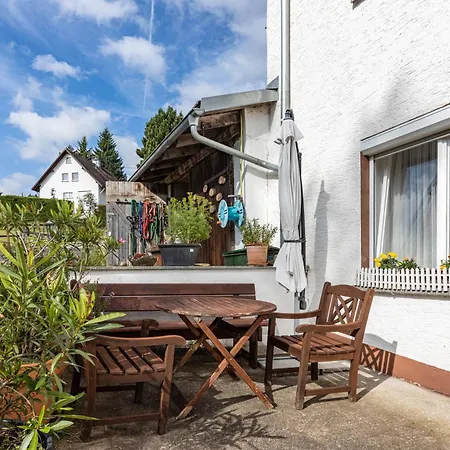 Apartment Wilder Mann Bonndorf im Schwarzwald