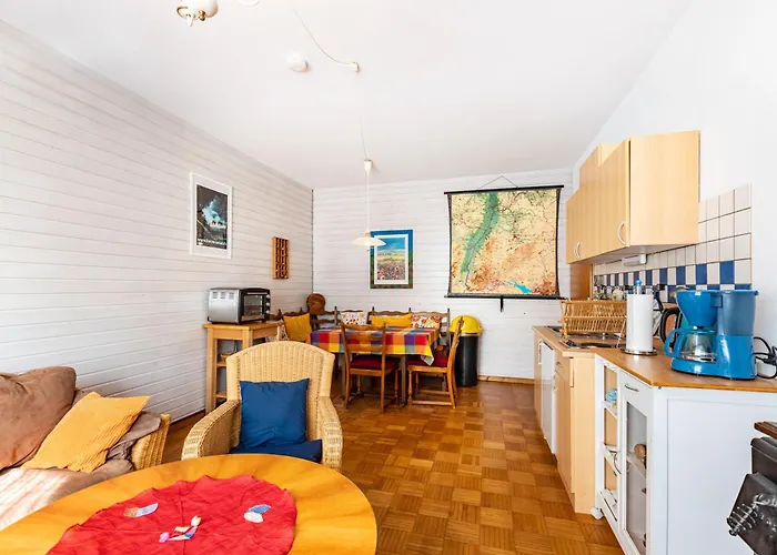 Wilder Mann Apartamento *