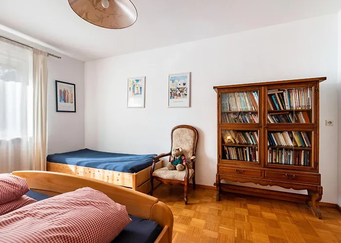 Wilder Mann Apartamento