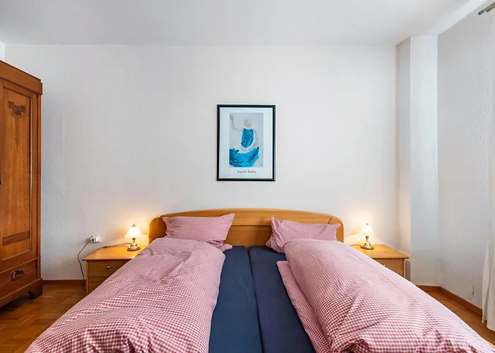 Apartamento Wilder Mann *